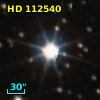 HD 112540