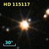 HD 115117