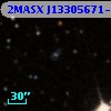 2MASX J13305671-8710547