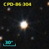 CPD-86   304