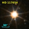 HD 117654