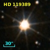 HD 119389