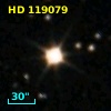 HD 119079