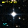 HD 104780