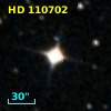HD 110702