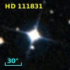 HD 111831