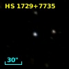 WD 1729+775