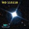 HD 115118