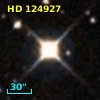 HD 124927