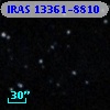 IRAS 13361-8810
