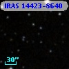IRAS 14423-8640