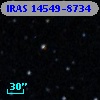 IRAS 14549-8734