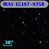 IRAS 15187-8750