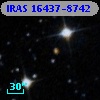 IRAS 16437-8742