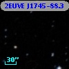 2EUVE J1745-88.3