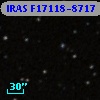 IRAS F17118-8717