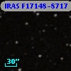 IRAS F17148-8717