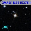 2MASS J13315276-8822177