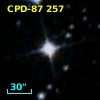CPD-87   257