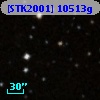 [STK2001] 10513g