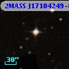 2MASS J17104249-8730147