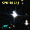 CPD-88   148