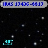 IRAS 17436-8817