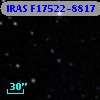 IRAS F17522-8817