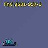 TYC 9531-957-1