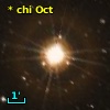 * chi Oct