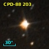 CPD-88   203