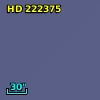 HD 222375