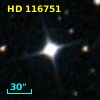 HD 116751