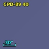CPD-89    40