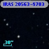 IRAS 20563-8703