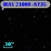 IRAS 21008-8735