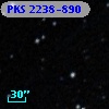 PKS 2238-890