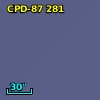 CPD-87   281