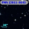 PMN J2011-8643