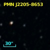 PMN J2205-8653