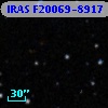 IRAS F20069-8917