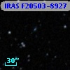 IRAS F20503-8927