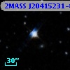 2MASS J20415231-8728519