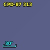 CPD-87   313