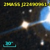 2MASS J22490961-8849237