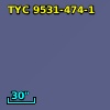 TYC 9531-474-1