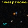 2MASS J23290405-8758067
