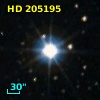 HD 205195