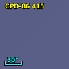 CPD-86   415