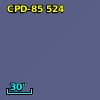 CPD-85   524